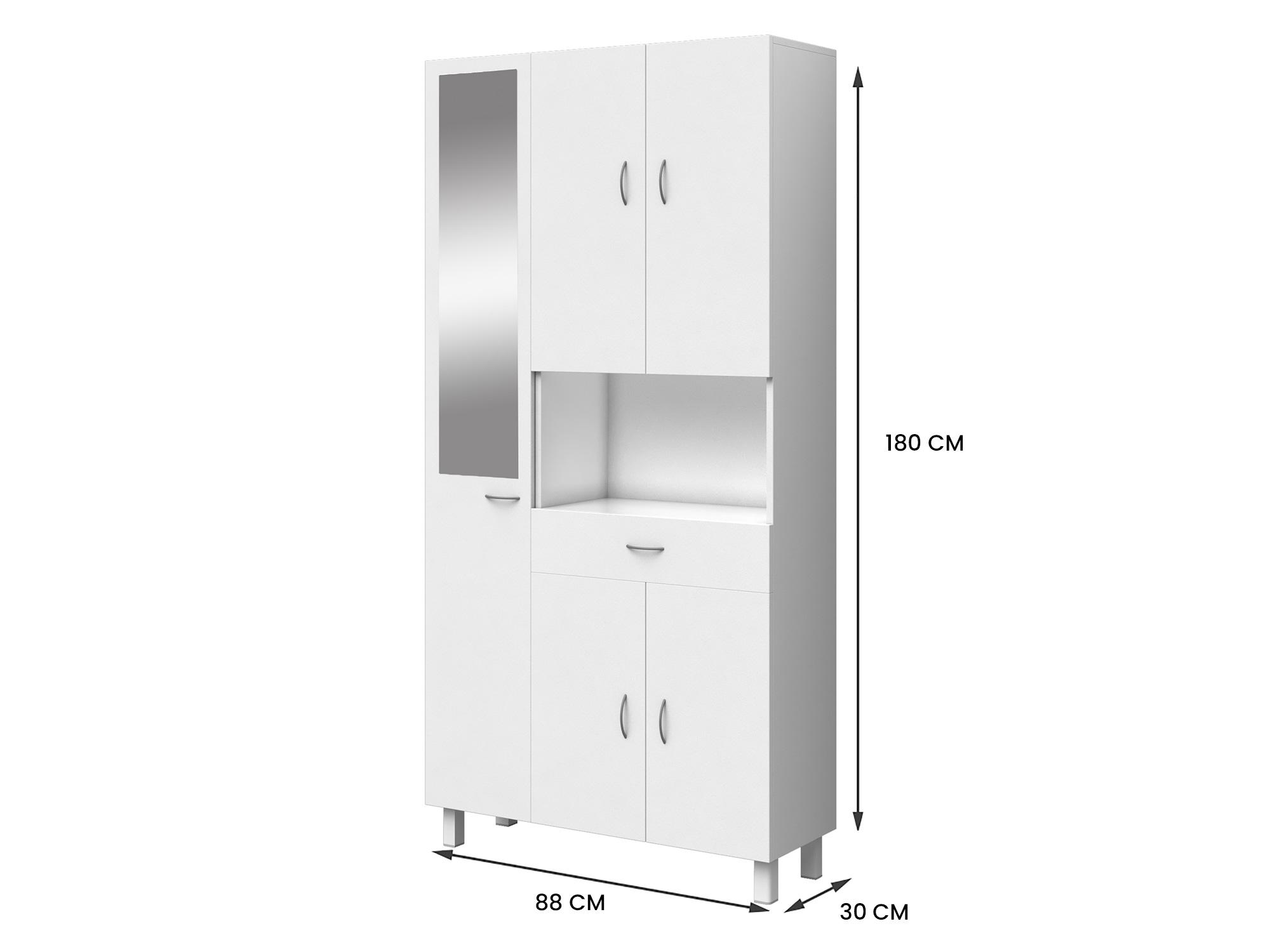 MINELA_BIAŁY_88CM_WYMIARY